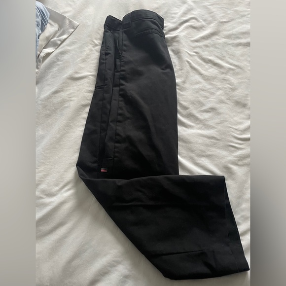 Dickie’s cargo pants size 0 - Picture 2 of 2